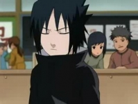 Sasuke pikkolino